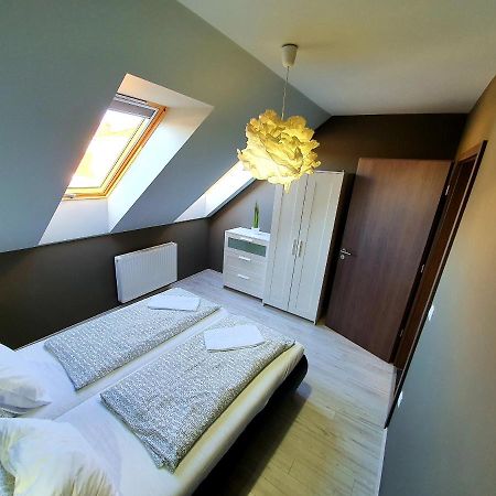 Intro Apartman Sárvár Εξωτερικό φωτογραφία