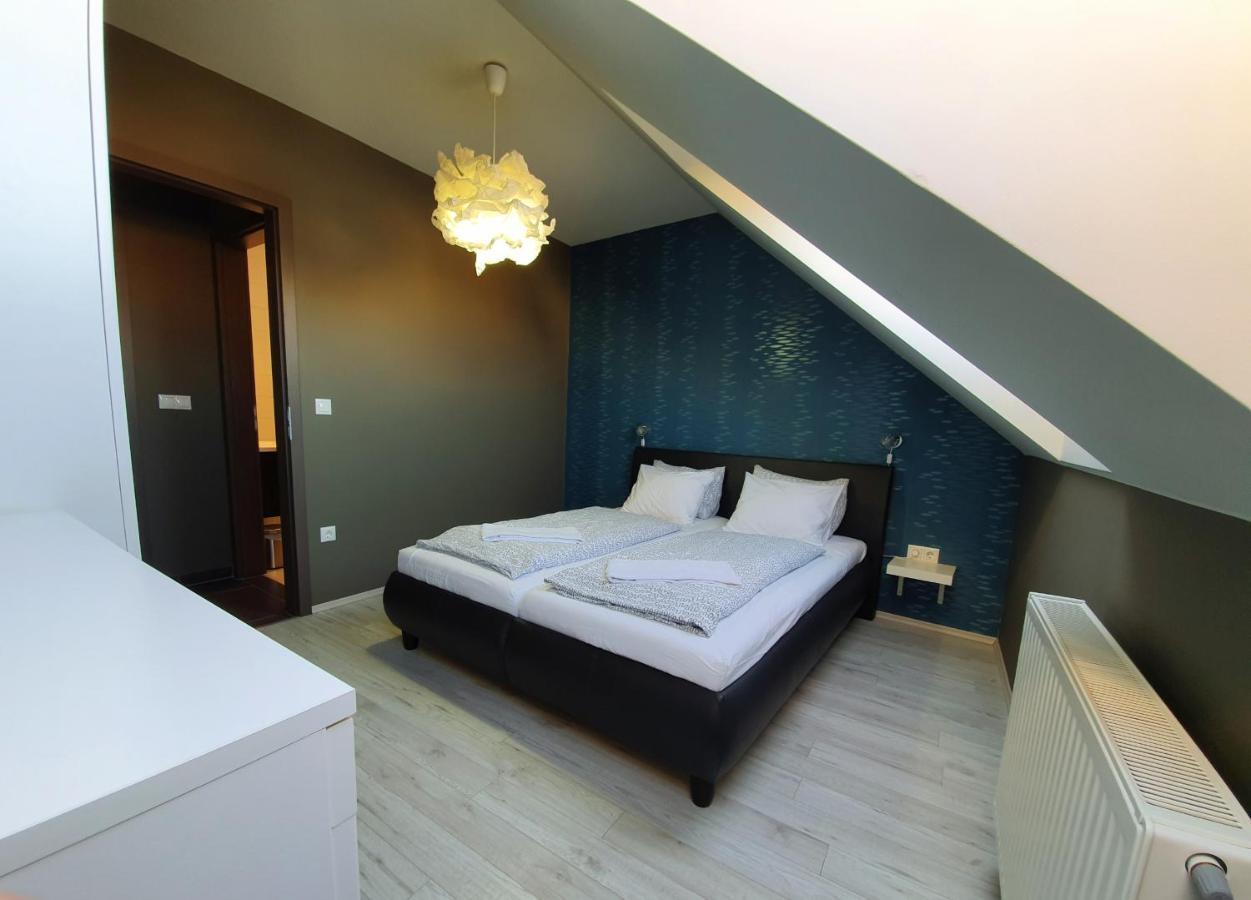 Intro Apartman Sárvár Εξωτερικό φωτογραφία