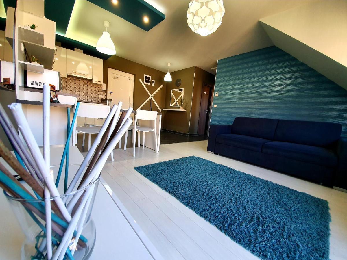 Intro Apartman Sárvár Εξωτερικό φωτογραφία