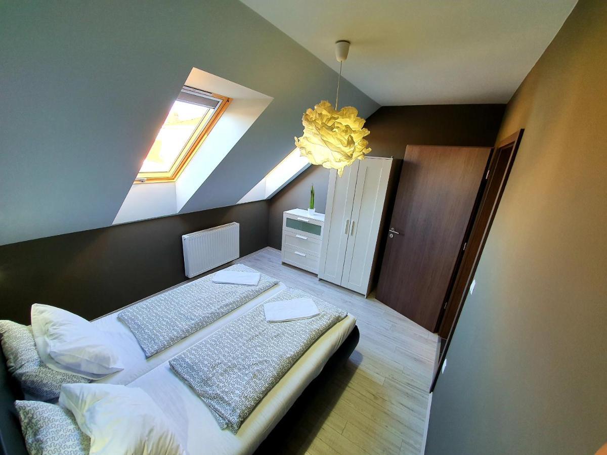 Intro Apartman Sárvár Εξωτερικό φωτογραφία